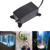 2W Mini Fish Tank Increasing Oxygen Pump Anti Slip AC - Ultra Silent Oxygen Pump Aquarium Air Pump