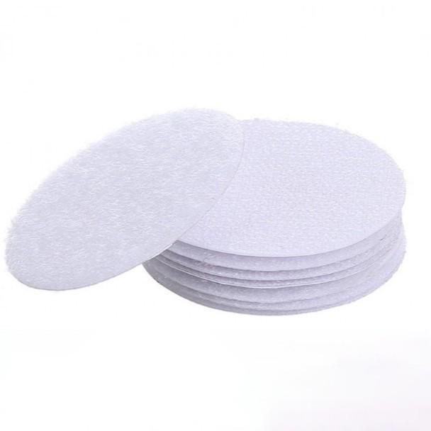 Adhesive Traceless Sofa Fixing & Anti-Slip Hook and Loop Stickers for Bedsheets, Carpets, Tablecloths