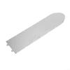 Electric Scooter Bottom Battery Covers Protection Pad Silver