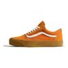 Vans LX Old Skool Gum Marmalade Удобные Универсальные Низкие Кеды для Скейтборда Унисекс Кроссовки Оранжевый VN000D5652K1