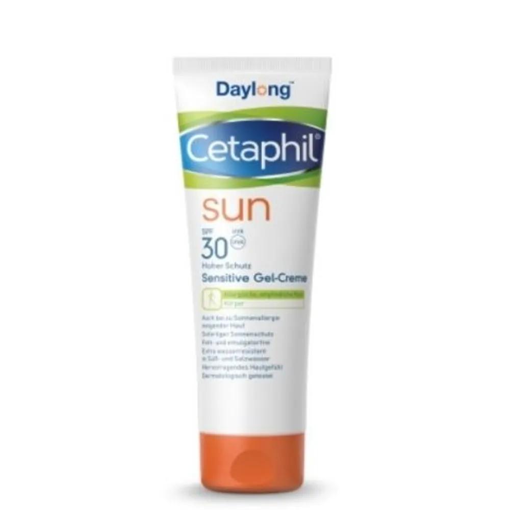 Cetaphil Daylong Sensitive Sun Gel-Cream SPF30+ 200ml