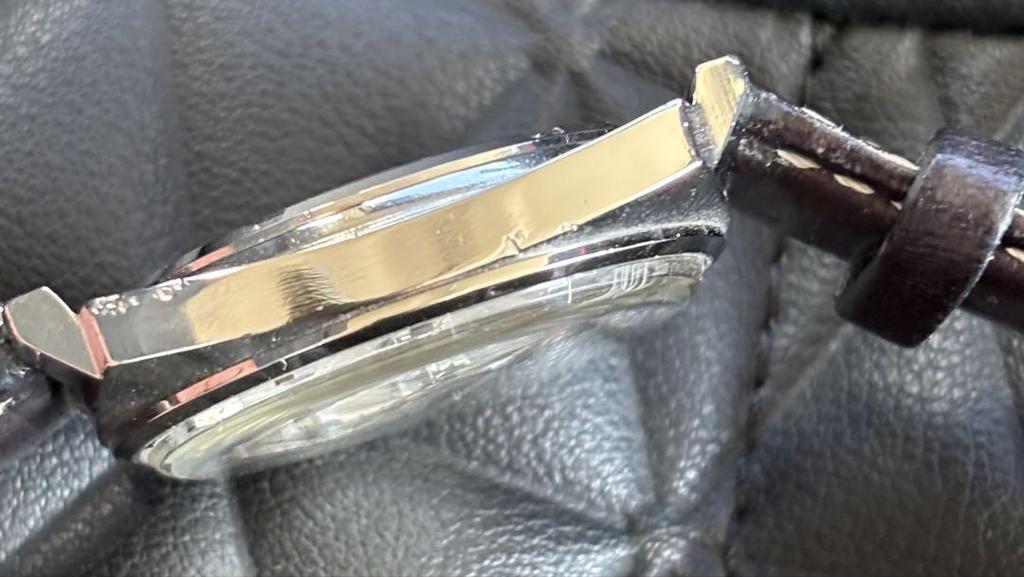 [USED] SEIKO 5 Automatic Watch 6106-6030 Suwa Seiko