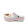 Classic Platform Clog Cloud Skittles MH Plan EVA Platform Outdoor Doll Accessories Fashion Hole Shoes Women's Pink