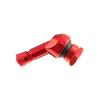 120 Degree Angle Aluminum Alloy Valve Motorcycle Rim CNC Motorcycle Wheel Tire Tubeless Valve Stems For Rim Wheel Parts Stem Caps1