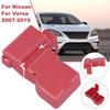Positive Battery Terminal Post Cover Compatible For Nissan Sentra 2009-2014 2011-2017 2002-2006 C2I8