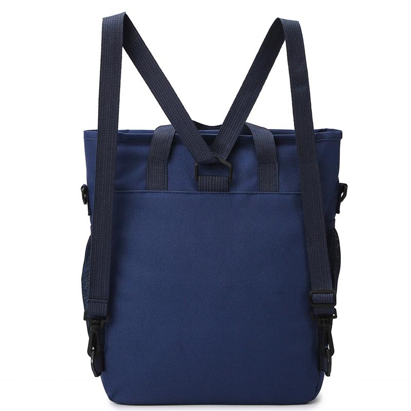 Primary School Students 1-6 Grade Book Bag Large Capacity Handbag Men's Messenger Bag Women's Multi-Functional Shoulder Bag