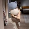 Cartoon Animal String Bear Rabbit Throw Pillow Plush Toy Sugar Gourd Doll Home Pillow Cushion Doll