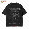 Firewind 'Immortals 1' Vintage Oversized T-Shirt LI50