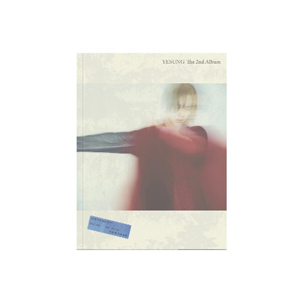 YESUNG - Где мы (Фотокнига вер.)