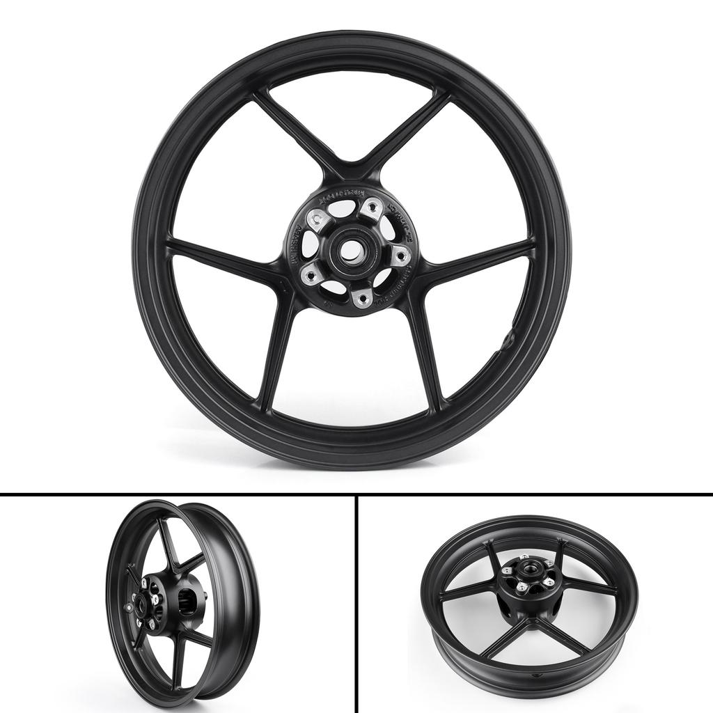 Передний колесный диск 25 мм для Kawasaki Z750 07-08 ZX 6R 10R ZX-6R ZX-10R Ninja 2006-2012