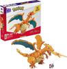 MEGA CONSTRUX Pokemon Charizard [222 Pieces] [Ages 8 and Up] GWY77