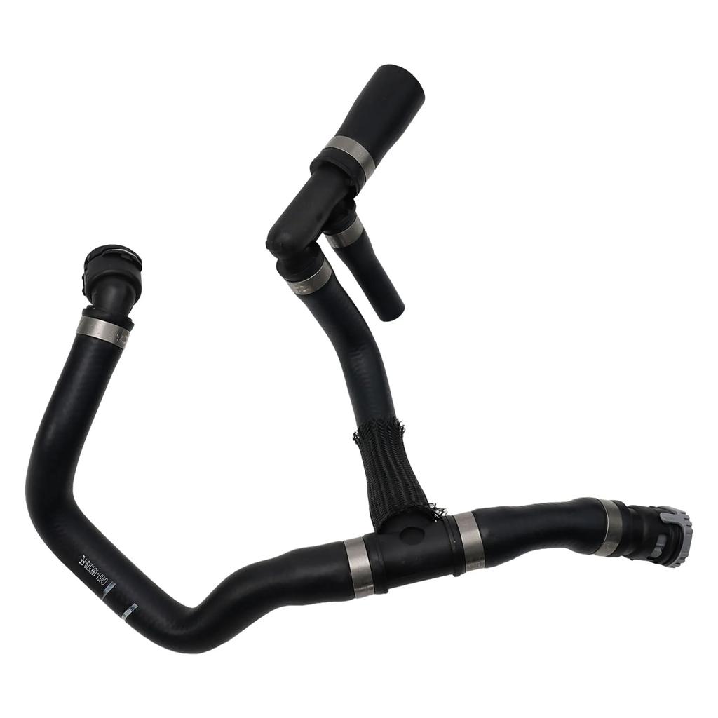 Part Hose HVAC 1.6L-L4 1pc 2014-2016 ABS Accessories Black CV6Z-18472-AB Fits For Ford Escape Heater Hose Tools