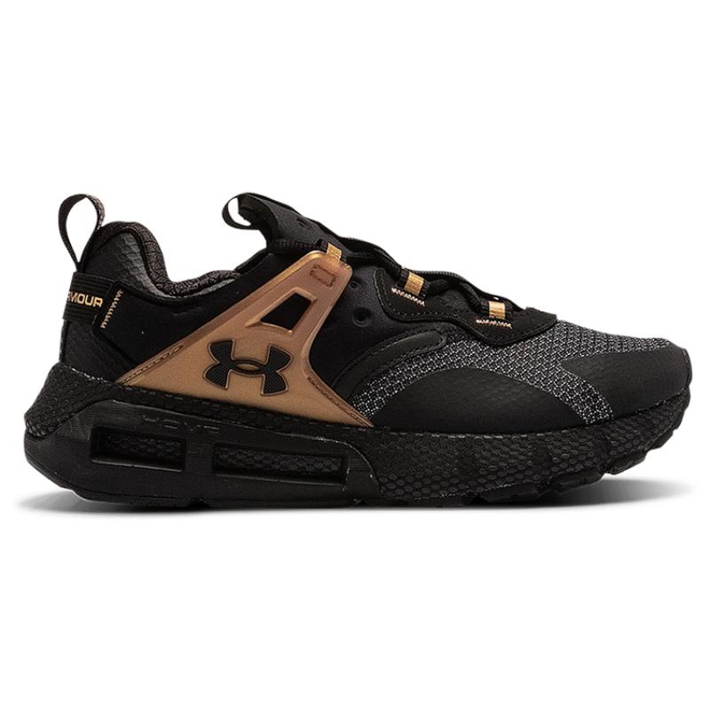 Under Armour Женские кроссовки Hovr Mega Mvmnt Nm 'Black Gold' 3023874-001