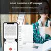 A3 ChatGPT Умный ИИ Диктофон и Переводчик