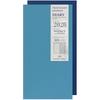 Блок для traveler's notebook 2026 A5 slim еженедельник 14495006 (начиная с января 2026 года)