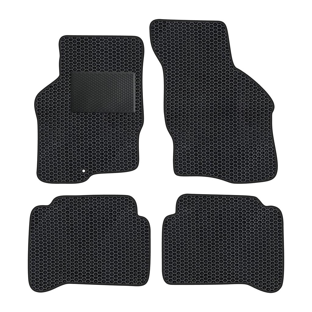 Mi022_Eva_Pod - Complete Set Of Eva Car Mats Suitable For Mitsubishi Galant 1996-2006 (With Additional Reinforcement)