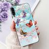 Чехол для Samsung Galaxy A90 5G SM-A908B с рисунком «Цветы», мягкий тонкий чехол для телефона Samsung A90 A 90 5G, Fundas Coque