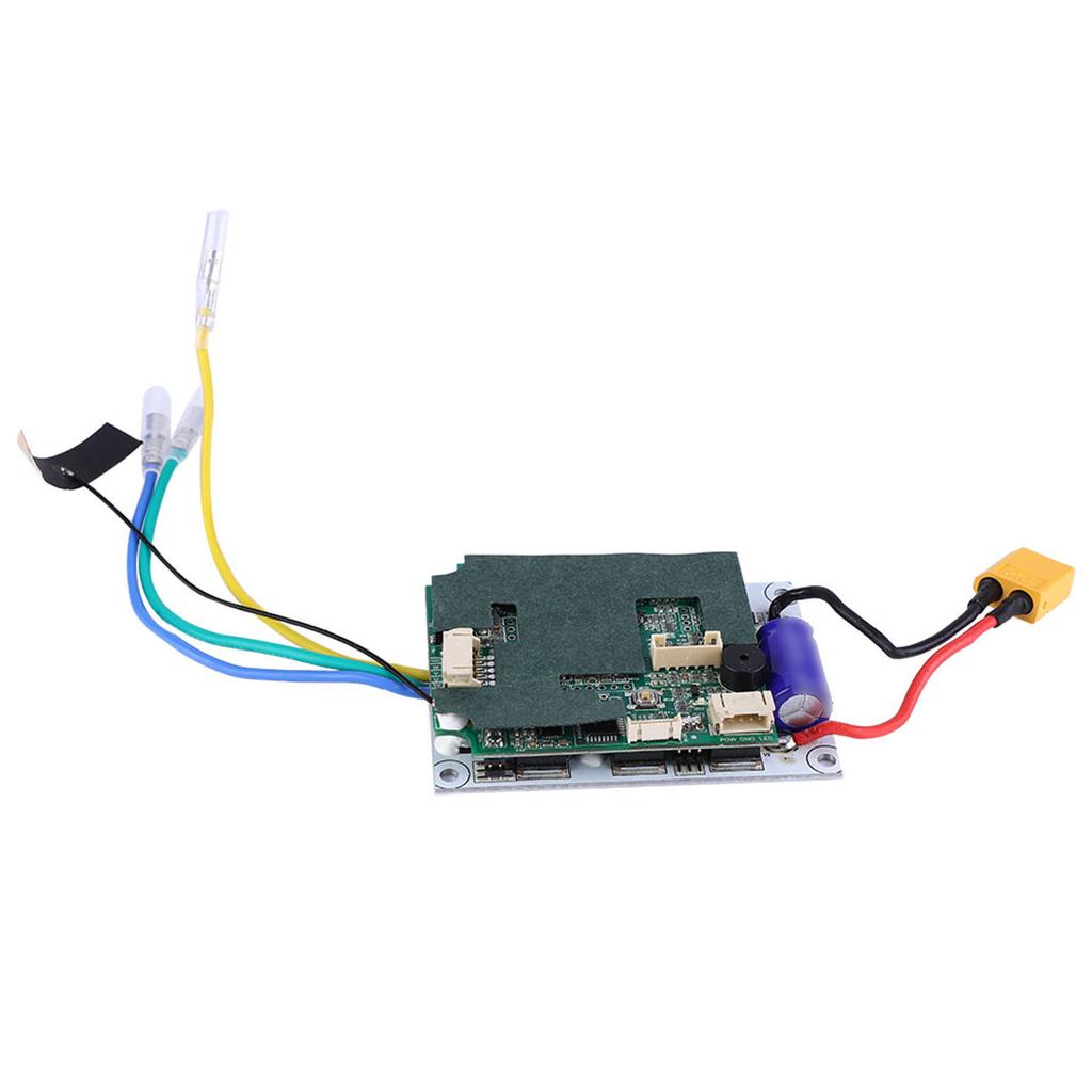 Electric Skateboard Longboard Single Drive ESC Substitute Control Mainboard with Remote