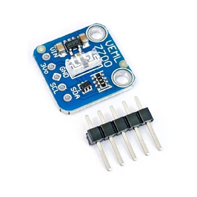 Light Measurement Module With 45uA Operating Current And 25℃ To +85℃ Tolerance