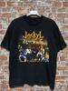 Jackyl by Jackyl Подарок для фаната На Тур Футболка Полный размер S-5XL Унисекс Футболка
