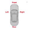 1048473-00-A PDC Car Parking Aid Bumper Sensor For Tesla Model X/S Parking Sensor Assist PDC Car Sensor Radar Replacement Parts