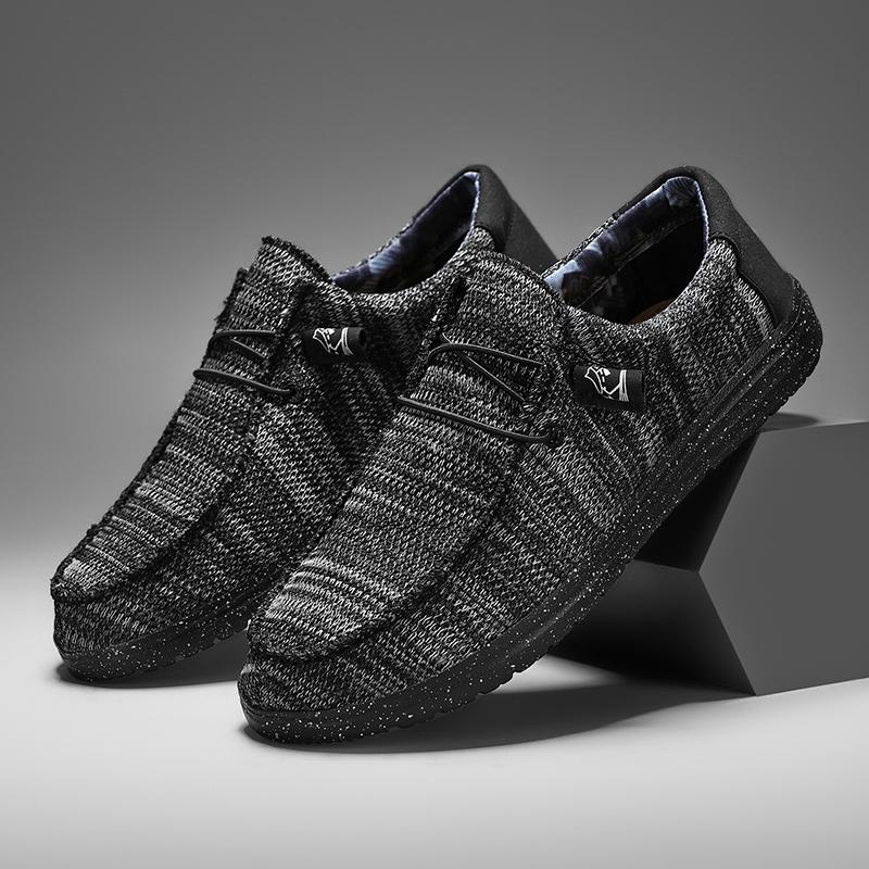 Cheap Men's Canvas Shoes Summer Casual Breathable Mesh Lightweight Stylish 2026 New Hot Sale Discount Promotion