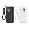 Не требует пайки Корпус Powerbank для аккумуляторов 21700 для 2-х аккумуляторов 21700 для энтузиастов DIY и путешественников