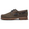 3 Eye Boat Casual Shoes Men Shoes Brown A5S38901