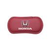 Car Interior Leg Knee Rest Pads Leather Cushion Car Styling For Honda Civic Odyssey Vezel Accord Pilot Fit XRV CRV HRV Dio RV4