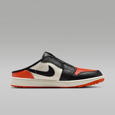 Jordan 1 Муле Гольф Разбитая Доска
