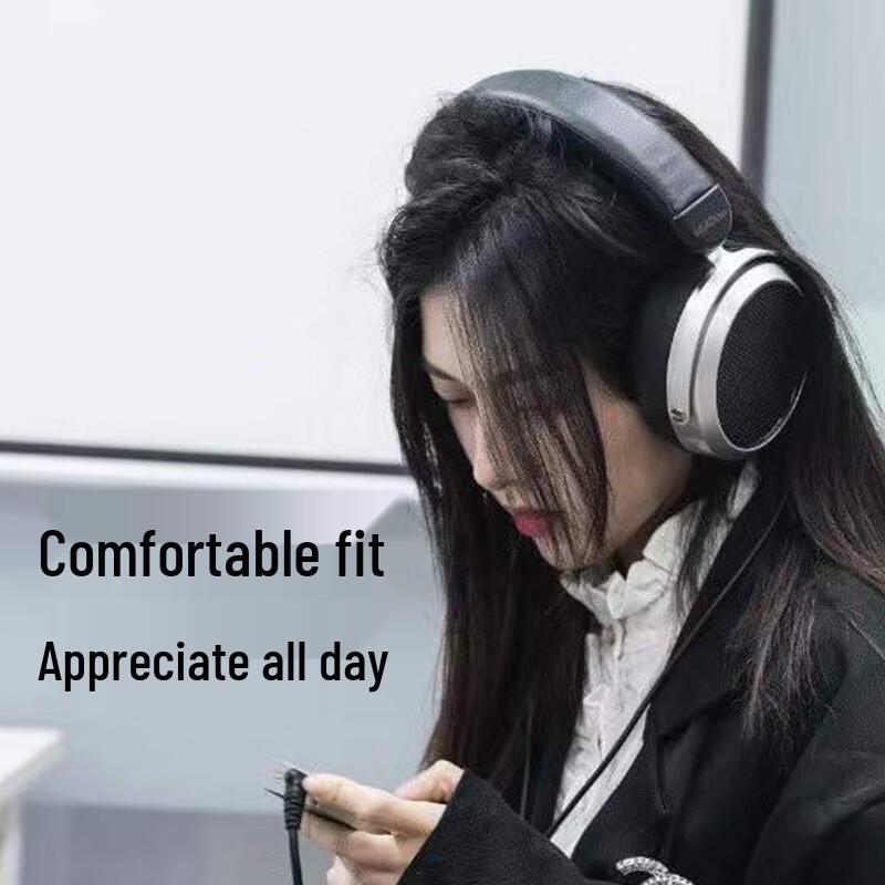 Открытые планарно-магнитные Hi-Fi наушники HIFIMAN HE400SE