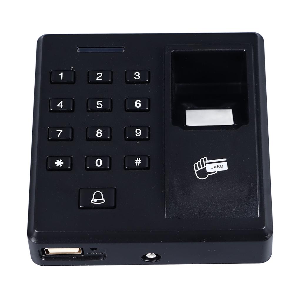 Fingerprint Attendance Machine Intelligent Efficient for Employee for Company Office School