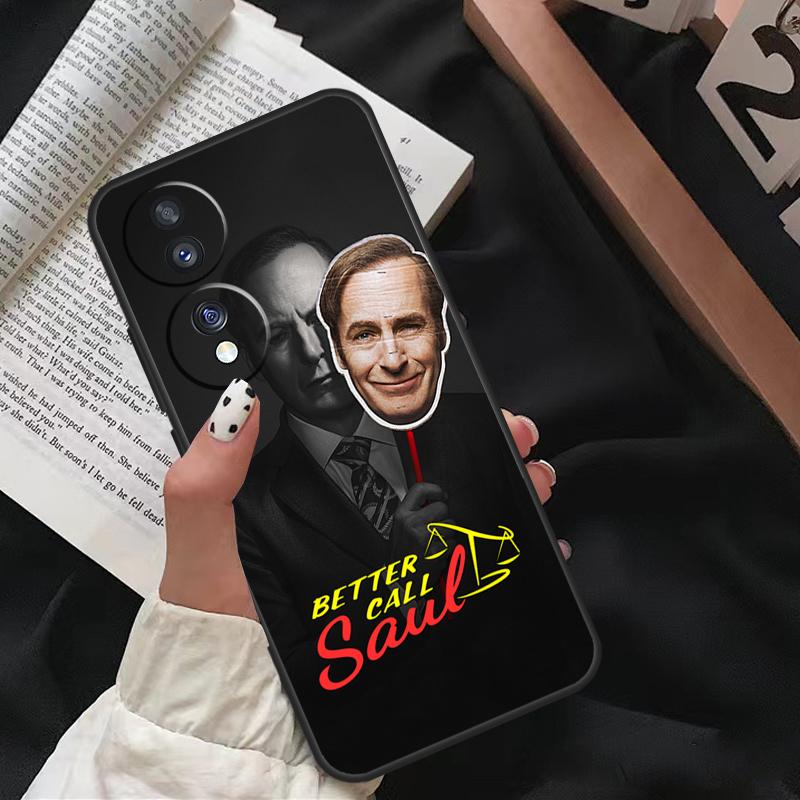 Чехол Better Call Saul For Honor Magic 8 Pro 6 5 7 Lite Для Honor 200 400 50 70 90 X8b X9a X9b X9c X9d Win RT