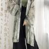 Китайский стиль династии Сун, женский повседневный костюм Hanfu, элемент Han, женская одежда