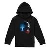 Star Wars: Obi-Wan Kenobi Childrens/Kids Darth Vader Poster Hoodie