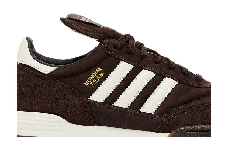 Мужские кроссовки adidas Mundial Team Коричневый Коричневый/Кремовый/Темно-коричневый