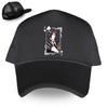 Black Butler Sebastian Baseball Cap Kuroshitsuji Toboso Yana Anime Unisex Women Caps Fashion Hip Hop Hat