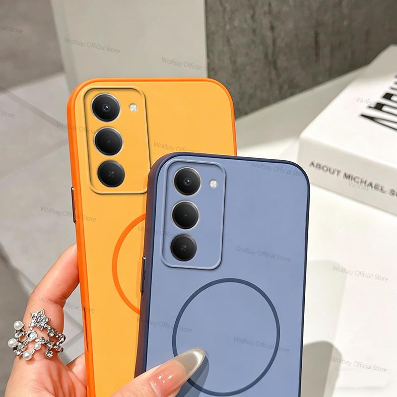 Чехлы Для Xiaomi Poco M8s 5G Чехол Xiaomi Poco M8s 5G Обложка Легкий Мягкий На ощупь ТПУ Защитный Чехол Для Xiaomi Poco M8s 5G