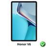 Protection écran - Phonillico - Honor V6 - Pack 2 - Film Plastique Protecteur - Résistant - Ultra Mince