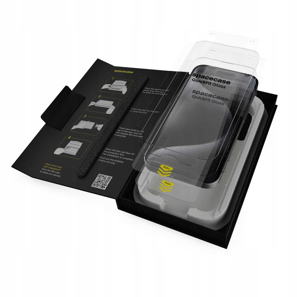 Sc Quickfit Glass Iphone 15 Pro