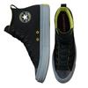 Converse Кеды All Star CX Classic с высоким верхом из парусины Унисекс Черные