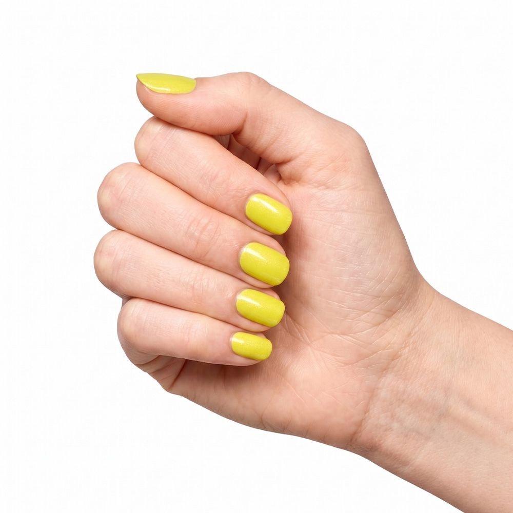 [OPI][INFINITE SHINE] ISL 213 - ЛИМОННО-ЖЕЛТЫЙ!