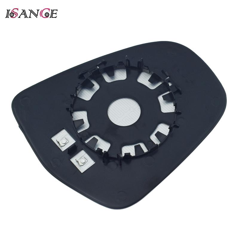 1 шт. Левое водительское или правое пассажирское зеркало заднего вида с подогревом для Suzuki Vitara 2015- и SX4 S-Cross 2013- 1.4 1.6