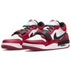 Кроссовки Air Jordan Legacy 312 Low GS Чикаго Красный Детские Белые Черные Спортивный Красный CD9054-116