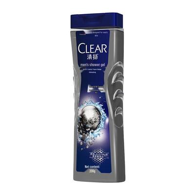Гель для душа Clear Men's Balance Oil Control