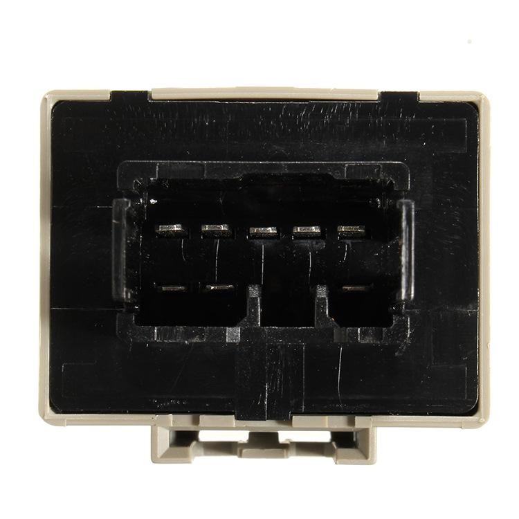 8-контактный контроллер светодиодного мигания для указателей поворота Toyota Lexus