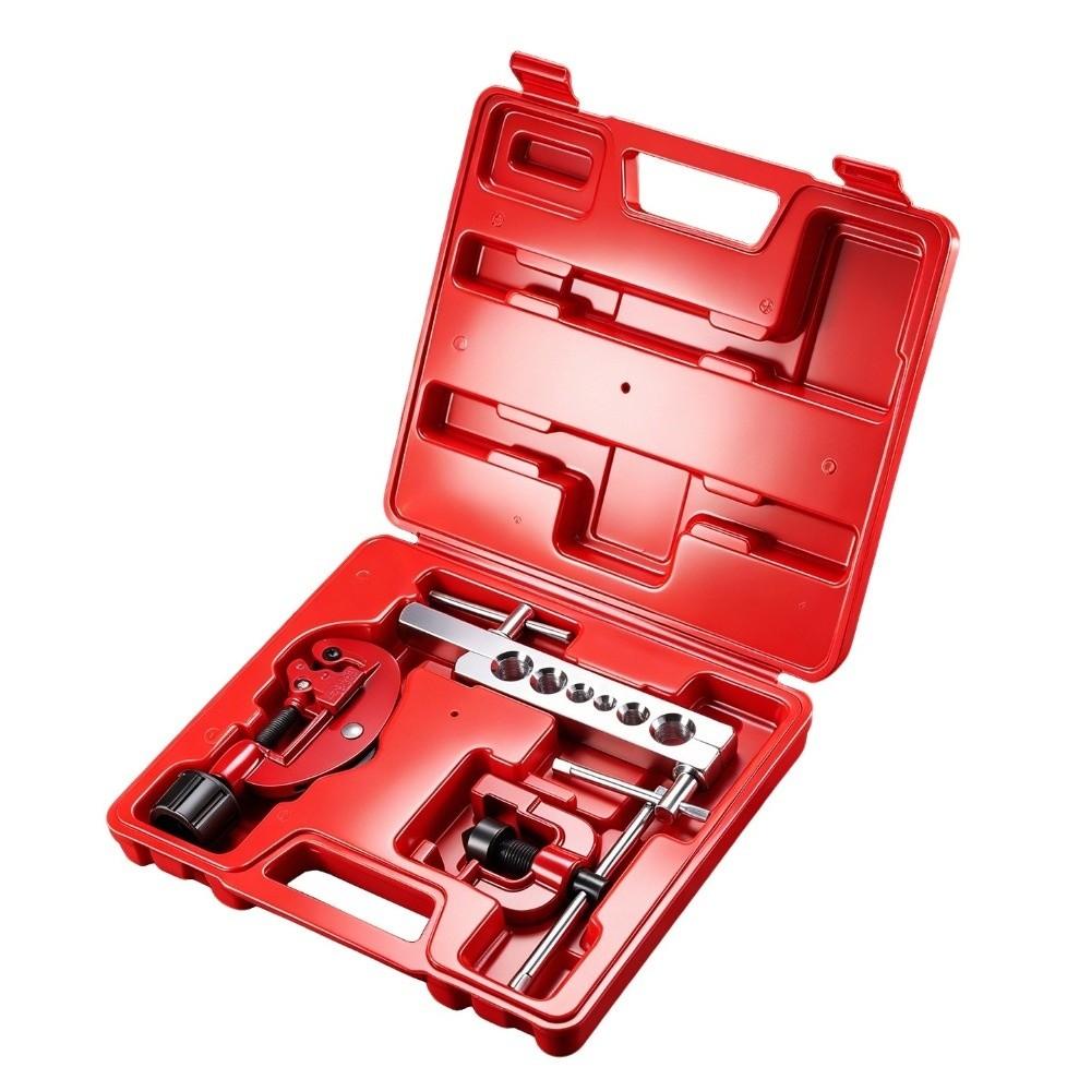 3Pcs/Box Universal Fit Tube Expander Quick Cut Pipe Cutter Tube Flaring Tool HVAC Installation