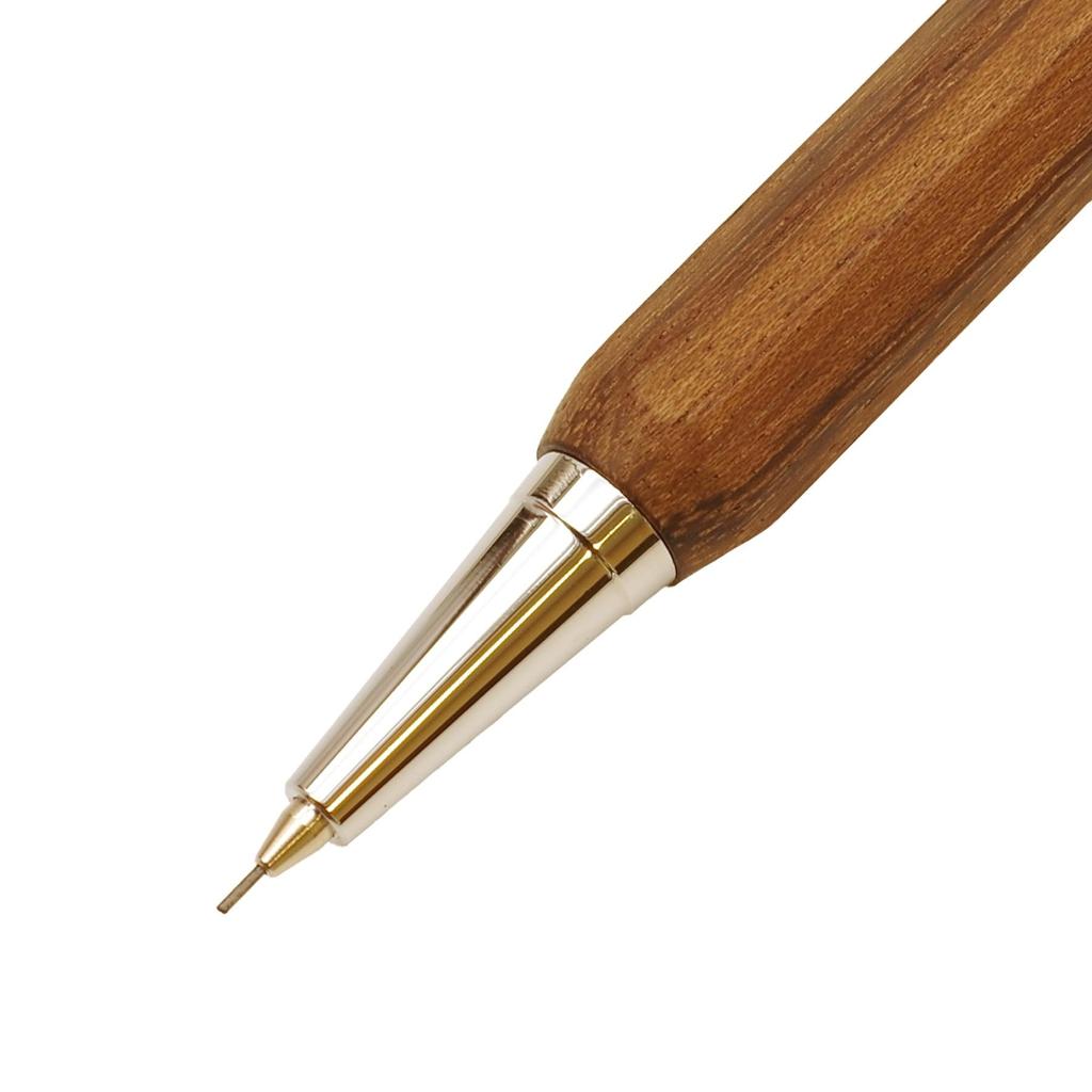 Octagonal Sharp F-STYLE Pen/Ovangkol
