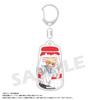 Koukou Chikyu Boeibu ETERNAL Movie Trading Milk Bottle Acrylic Keychains Box of 6 "Binan LOVE!"