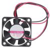 Cooling Fan Plastic High Temperature Resistance Motor Heat Dissipation 12V 0.09A
